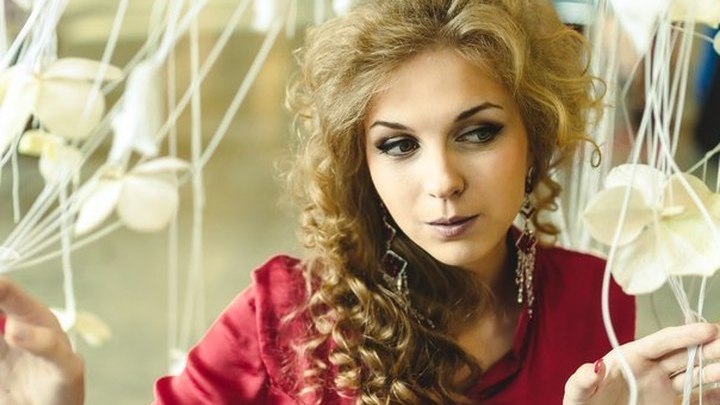 Светлана Феодулова