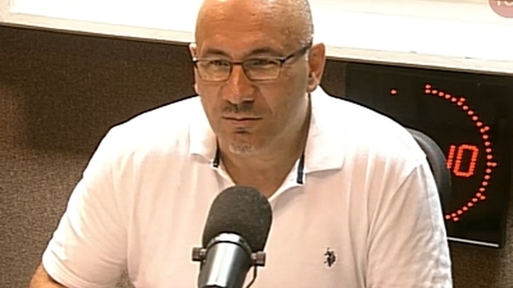 "Приём ведёт": президент Лиги шашлыка Валерий Мальцев