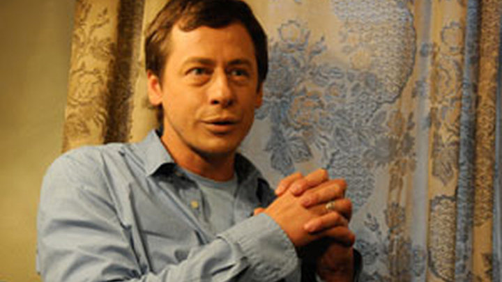 Петр Красилов и Сергей Алдонин