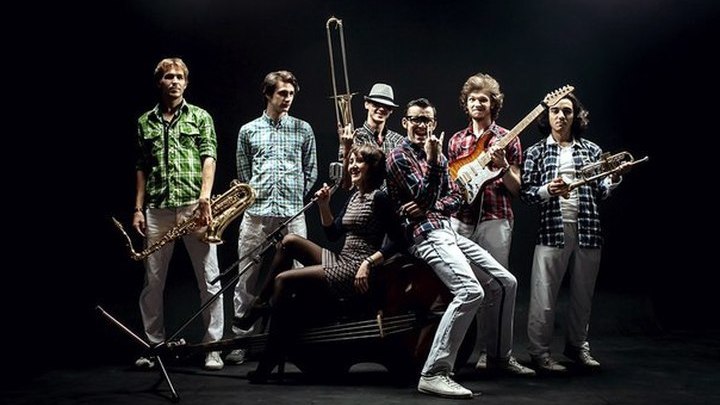 Группа Дунаевский Orchestra