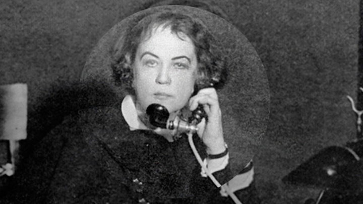 К 150-летию со дня рождения Александры Коллонтай