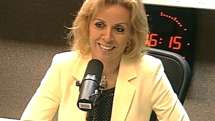 "Приём ведёт": геоэколог Наталья Рязанова