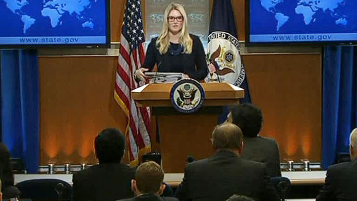 Представители США и Великобритании согласились с гуманитарной помощью Донбассу