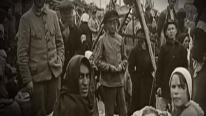 2 августа - 22 августа 1914 года
