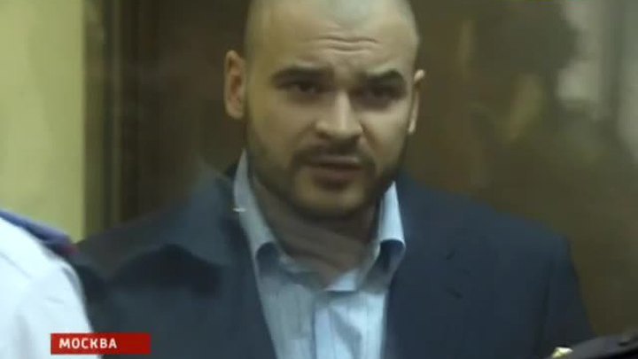 5 лет строгого режима: Тесак встретил судью надменной улыбкой