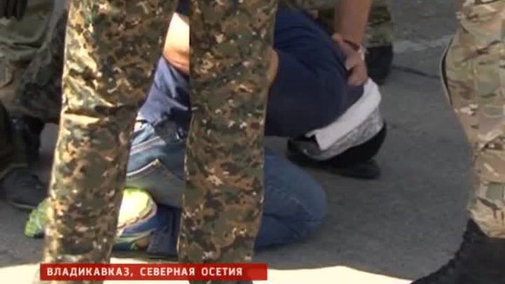 Члены крупнейшего мафиозного клана арестованы во Владикавказе