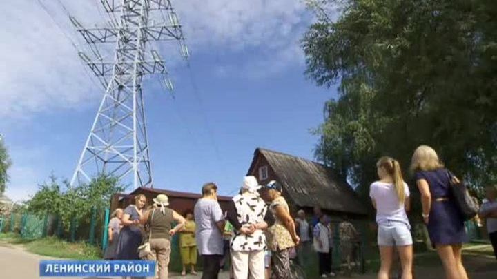 Конец света в Ленинском районе: жители двух деревень остались без электричества
