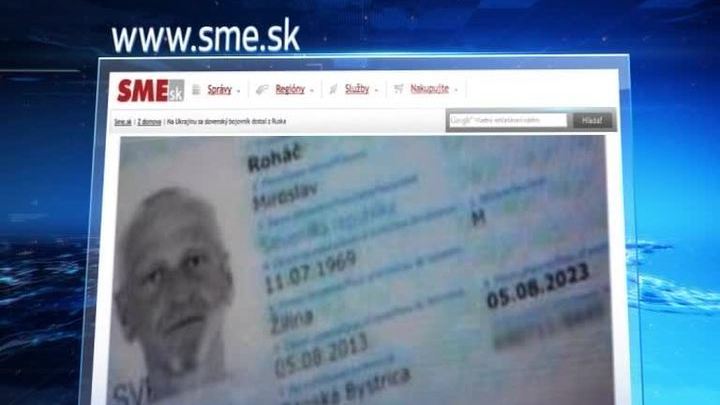 Украинскому консулу в Братиславе пришлось отчитываться за Киев