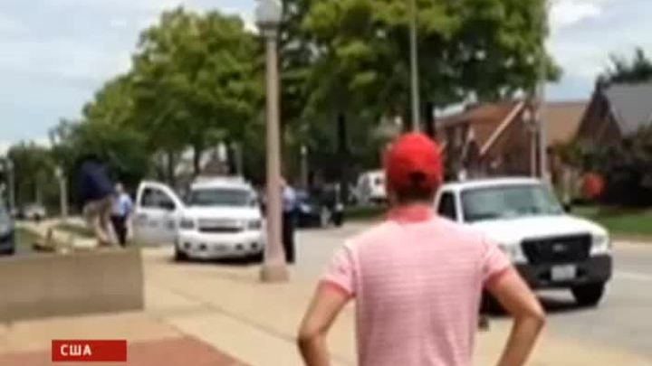 Полицейская практика: видео убийства афроамериканца попало в Интернет