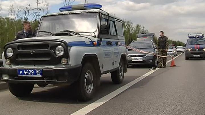 На юге Подмосковья ищут банду убийц