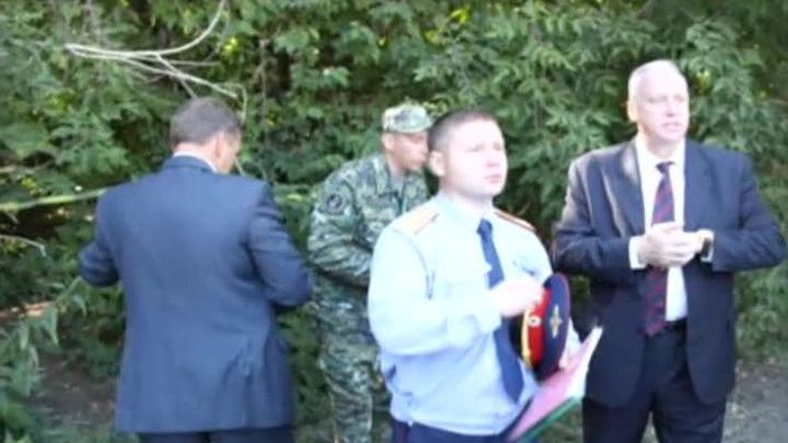 Убийца девочки в томске
