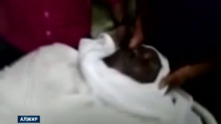 Камень с трибун убил нападающего