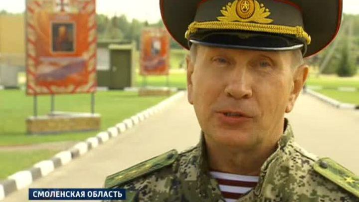 Виктор Золотов: боеспособность Внутренних войск оцениваем как очень высокую