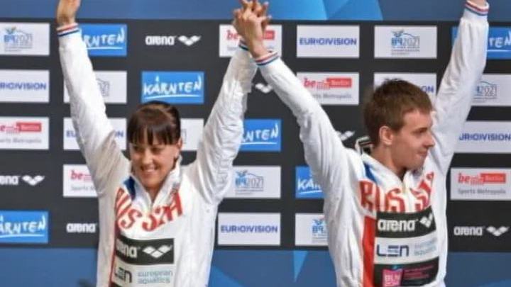 Водный спорт: итоги чемпионата Европы