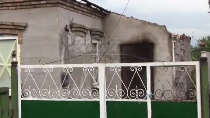 "Точка-У" впервые использована для обстрела Донецка