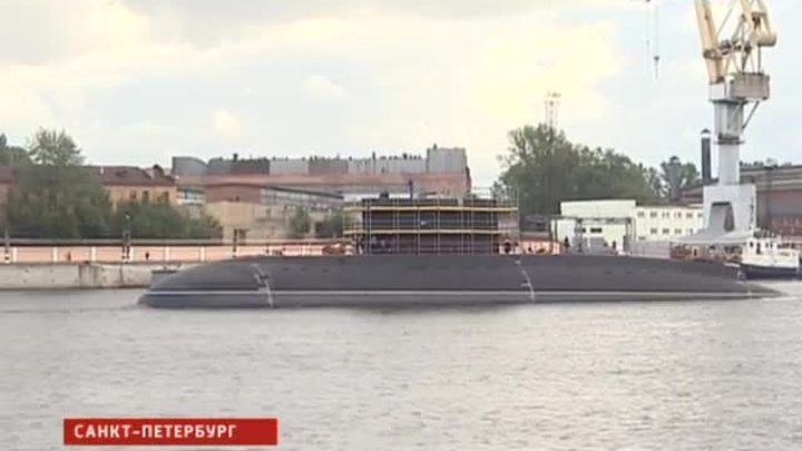 Проект "Варшавянка": АПЛ нового поколения