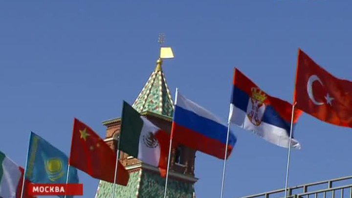 Музыканты и организаторы "Спасской башни" готовят зрителям сюрпризы