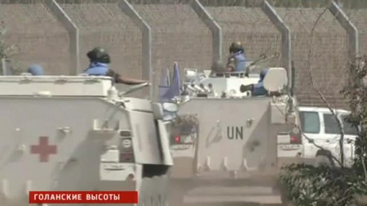 Обострение на Голанских высотах: хроника противостояния
