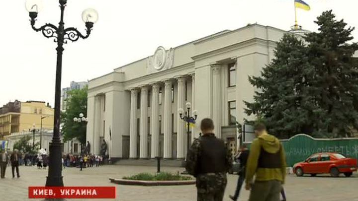 Украинские политики в панике и во всех бедах обвиняют Россию
