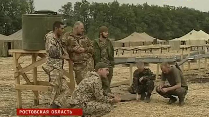 Военные с Украины объяснили, зачем попросились в Россию
