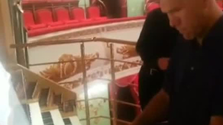 Эфир от 29.08.2014