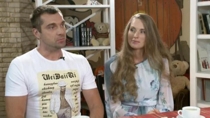 Эфир от 30.08.2014. Сергей и Катерина Куприк 