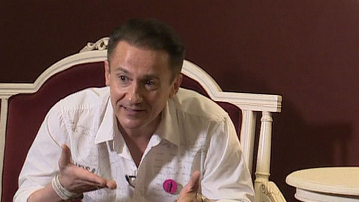 Олег Меньшиков. Эфир от 31.08.2014