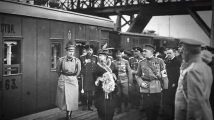 16 августа - 22 августа 1914 года. 5-я неделя войны