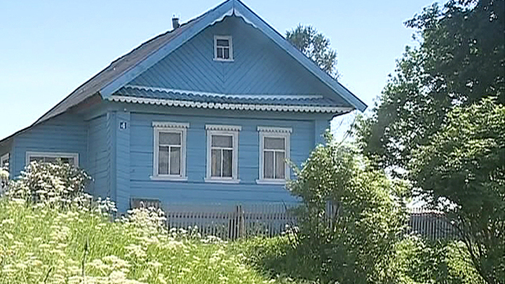 Станция Лихославль