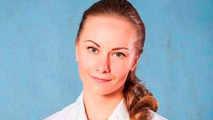 Врач-сомнолог Елена Царёва