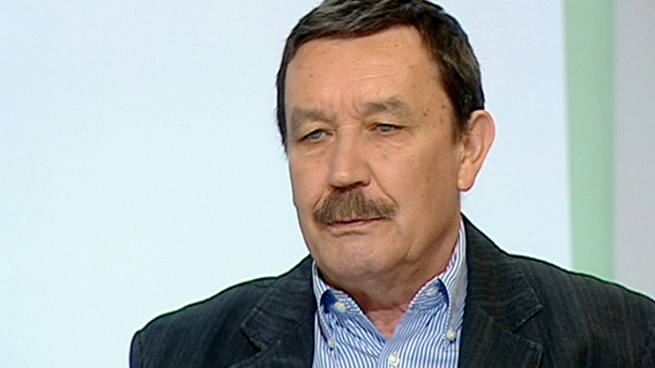 Вадим Абдрашитов, Гала Суханова и Пётр Буслов. Эфир от 22.09.2014