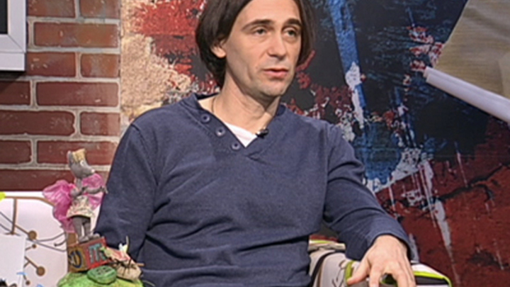 Сергей Струсовский