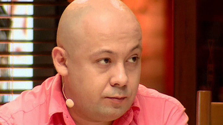 Алексей Герман-мл.