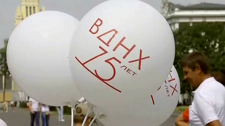 ВДНХ: советский проект в эпоху постмодерна
