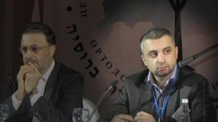 Убийство Сергея Сладкова