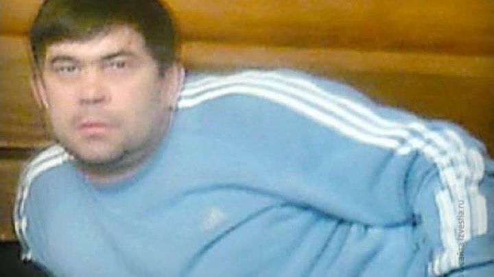 Магомед Абдулгалимов