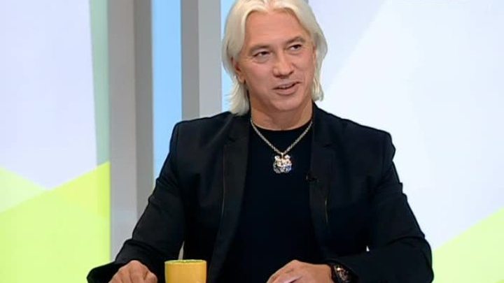 "Дмитрий Хворостовский и друзья - детям". Эфир от 01.10.2014 