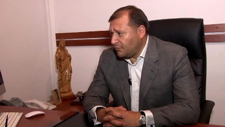 Добкин: никаких признаков правого государства на Украине нет