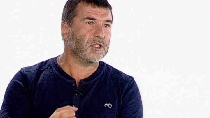 Евгений Гришковец