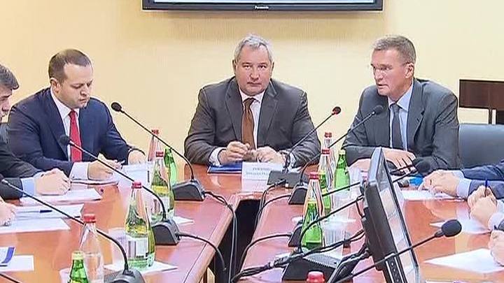 Рогозин пообещал России новое мощное оружие
