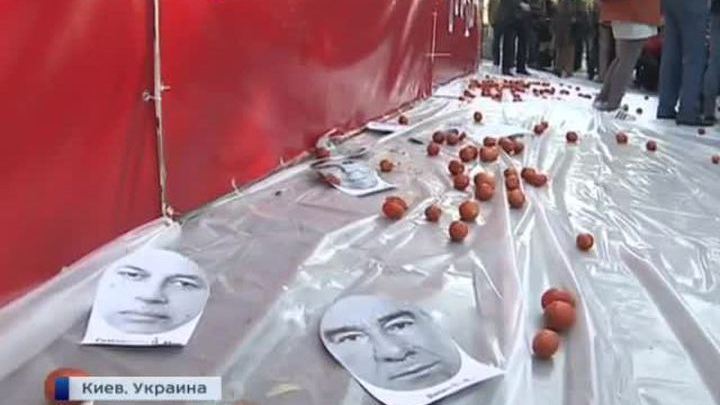 На Украине рушат старый мир