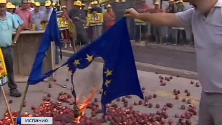 На Украине рушат старый мир