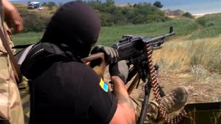 На Украине рушат старый мир