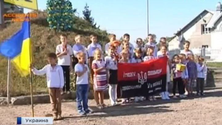 На Украине рушат старый мир