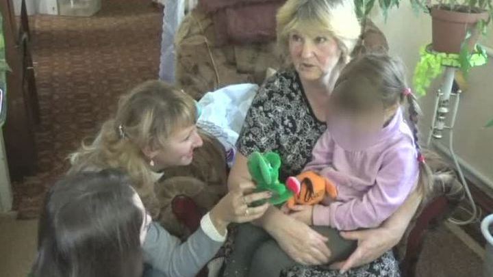 Огненный Донбасс: драма одной семьи