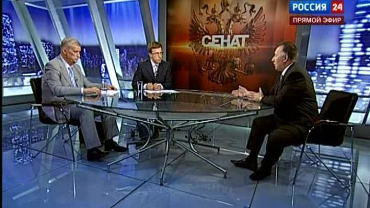 "Сенат": как развивается сельское хозяйство РФ