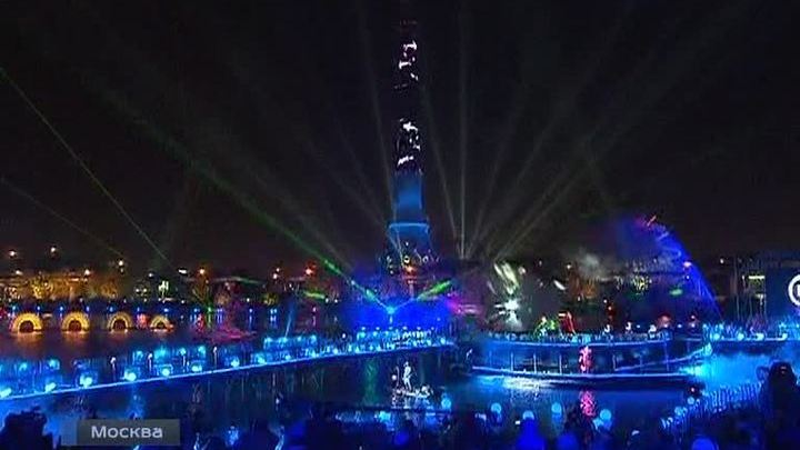 В Москве стартовал фестиваль "Круг света"