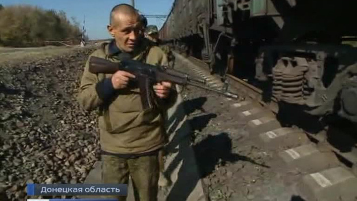 Донбасс ждет прекращения огня