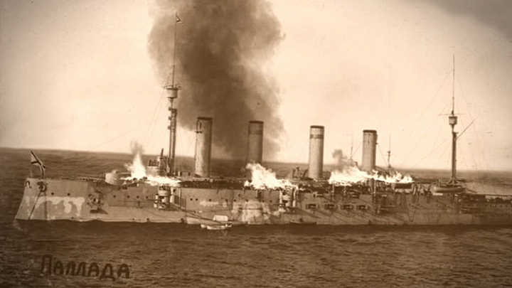 10 октября - 16 октября 1914 года