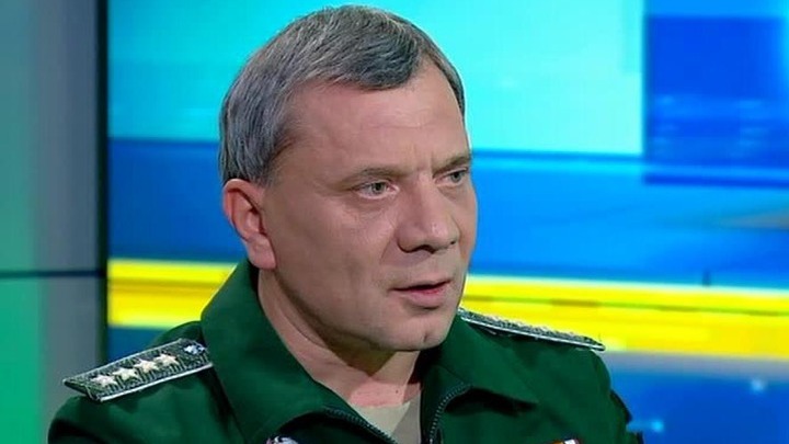 Юрий Борисов. Эфир от 16.10.2014
